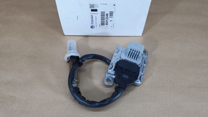 Czujnik NOx Oryginał Opel Insignia B 2.0 CDTi