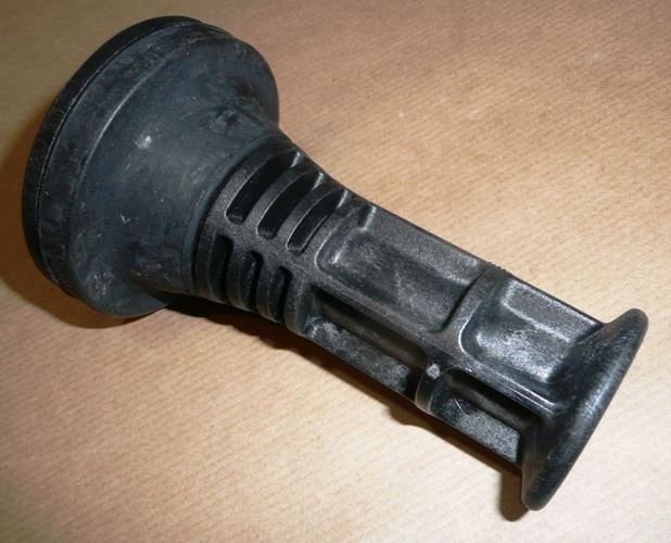 Odbój tylnej sprężyny Renault Laguna III