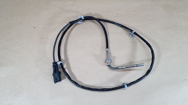Czujnik Temperatury Spalin Oryginał Opel Corsa D 1.7