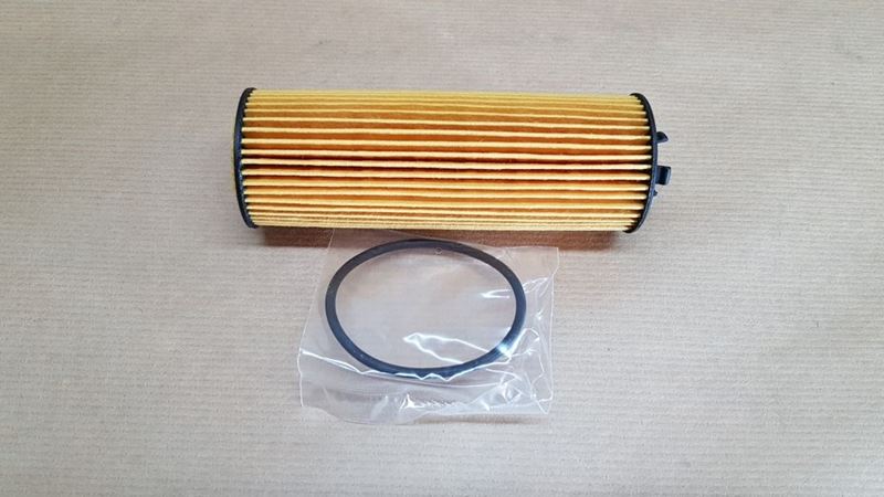 Filtr Oleju Oryginał Opel Corsa E