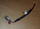 Klema minusowa Citroen C4 Picasso Peugeot 3008