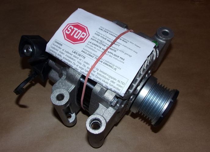 Alternator Peugeot 2008, 207, 208