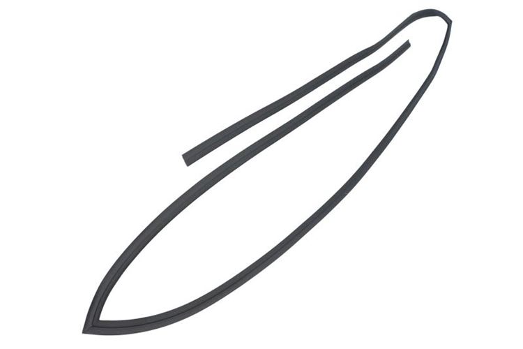 Uszczelka szyby