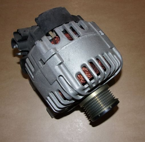 Alternator Peugeot 806, 807, Boxer II