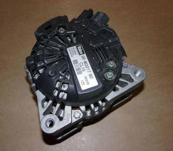 Alternator Peugeot 806, 807, Boxer II