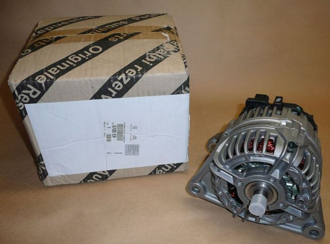 Alternator Citroen Jumper, Boxer III 3.0 HDi