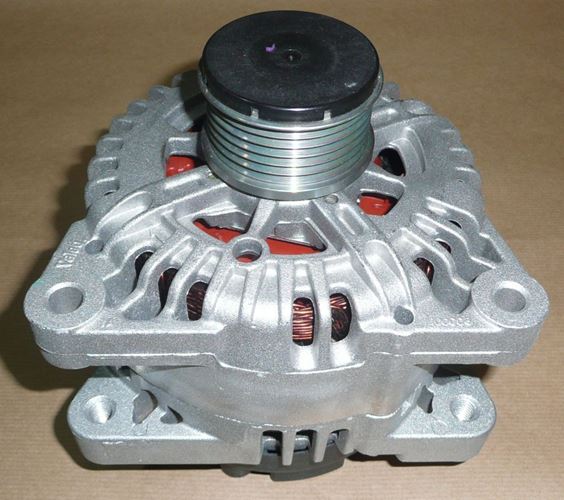 Alternator Citroen Berlingo, C2, C3, P206 1.6 HDi