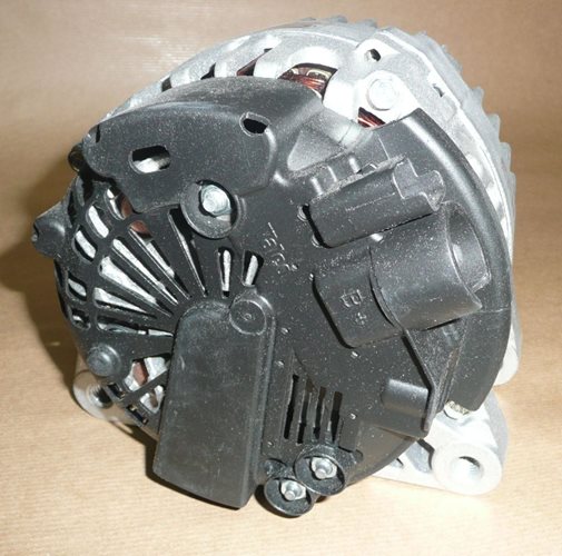 Alternator Citroen Berlingo, C2, C3, P206 1.6 HDi