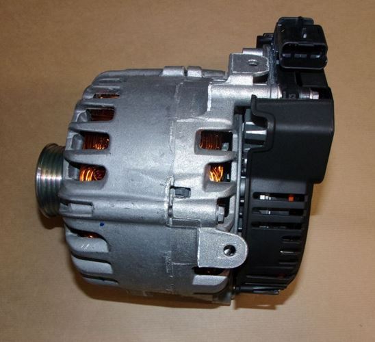 Alternator Peugeot Partner III 1.6 HDi