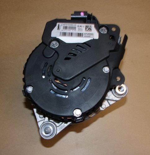 Alternator Peugeot Partner III 1.6 HDi