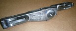 Wspornik rolki napinacza alternatora Citroen C2 C3