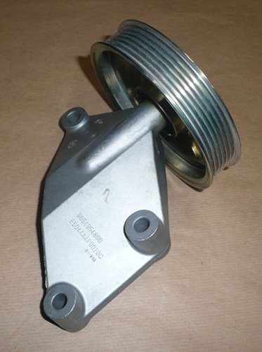 Napinacz alternatora Peugeot Expert III 2.0 Hdi