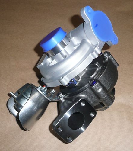 TURBOSPRĘŻARKA PSA 1.6HDI 90/110KM