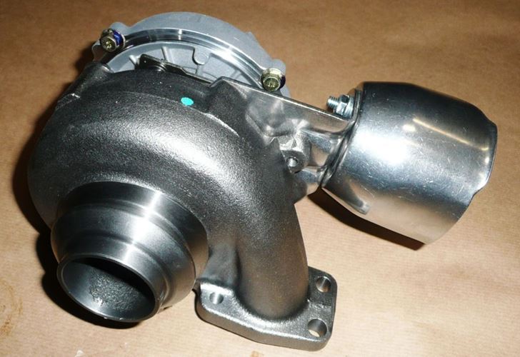 TURBOSPRĘŻARKA PSA 1.6HDI 90/110KM