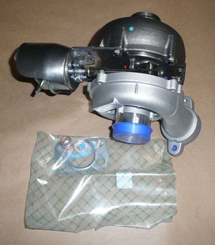 TURBOSPRĘŻARKA PSA 1.6HDI 90/110KM