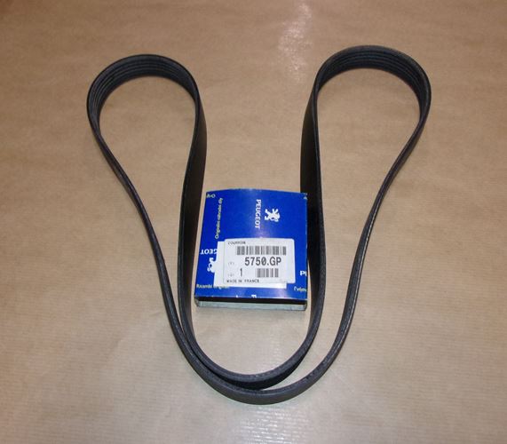 Pasek Alternatora K6 1388mm Peugeot 206