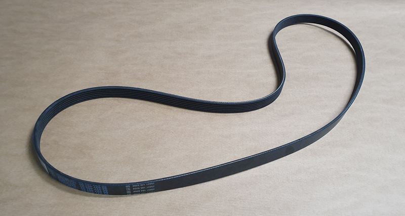 Pasek Klinowy 6PK1744 Oryginał Citroen