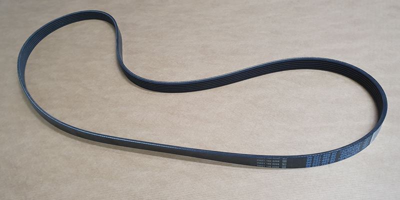 Pasek Klinowy 6PK1744 Oryginał Citroen