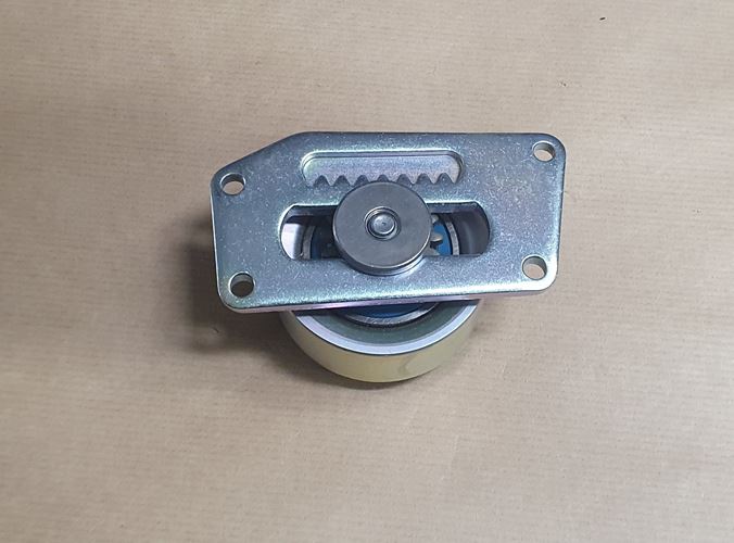Rolka Napinacza Paska Oryginał Peugeot 206 1.6