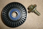 Rolka prowadząca paska klinowego Citroen C4 Xsara 206 806