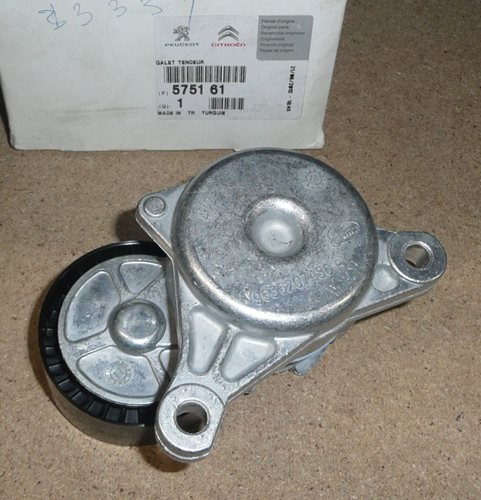 Rolka napinacza alternatora Citroen C4 C5 Jumpy III