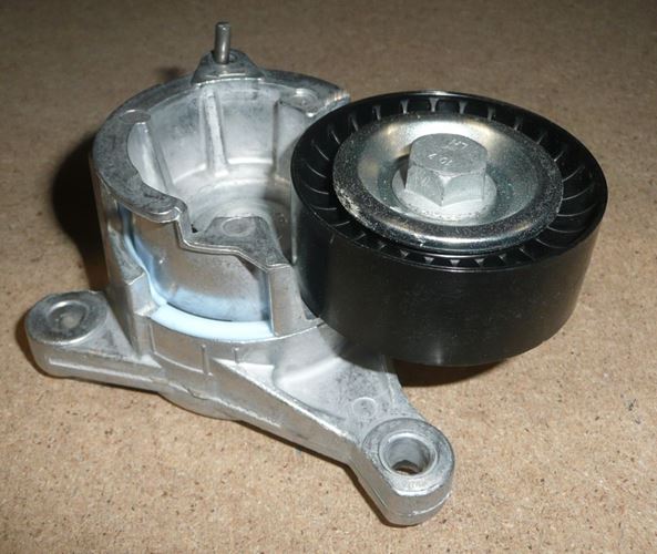 Rolka napinacza alternatora Citroen C4 C5 Jumpy III