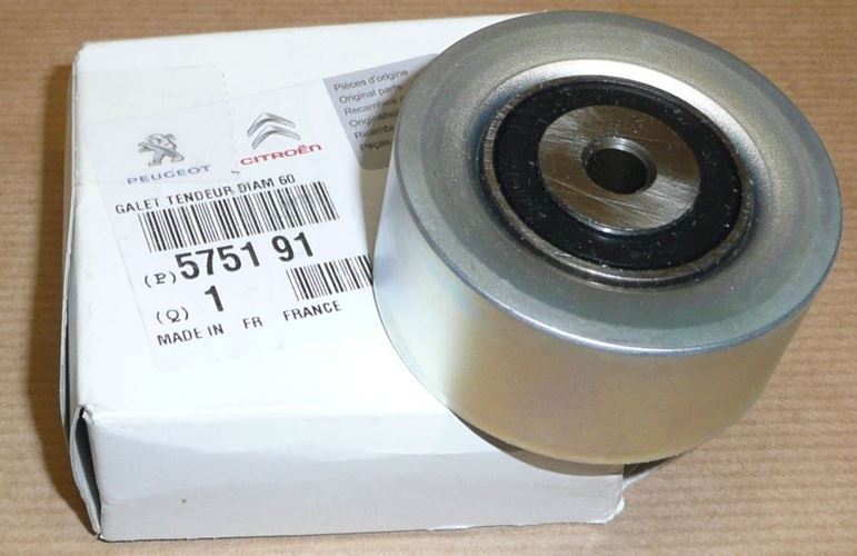 Napinacz alternatora Citroen C2 C3 Peugeot 1007 206 306 307