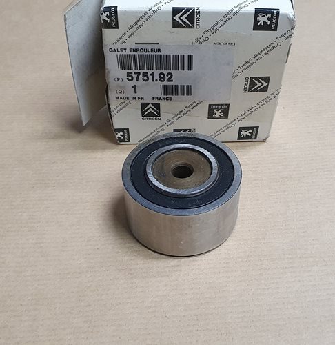 Rolka Prowadząca Paska Boxer 2.0 HDi