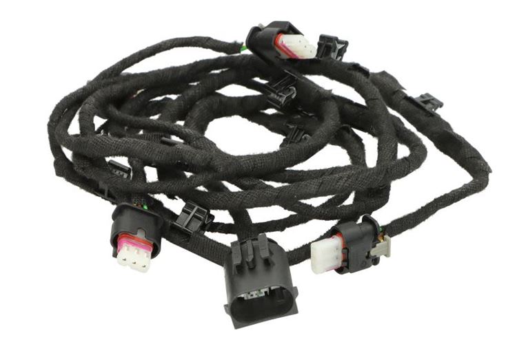 Wiązka przewodów elektrycznych