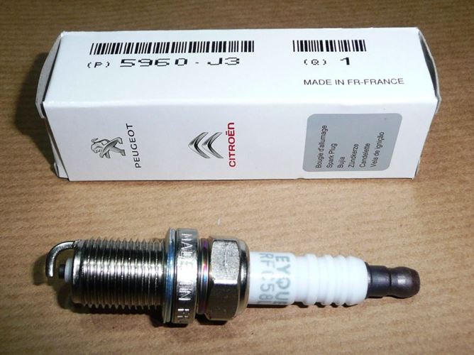 Świeca zapłonowa Citroen AX BX C15 Peugeot 106 Peugeot 205 Peugeot 306 Peugeot 309