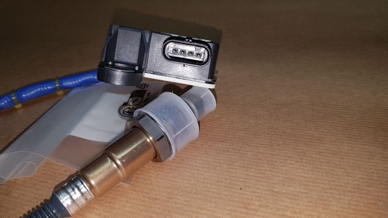 Czujnik NOx Oryginał Fiat Ducato 2.2 Multijet 3