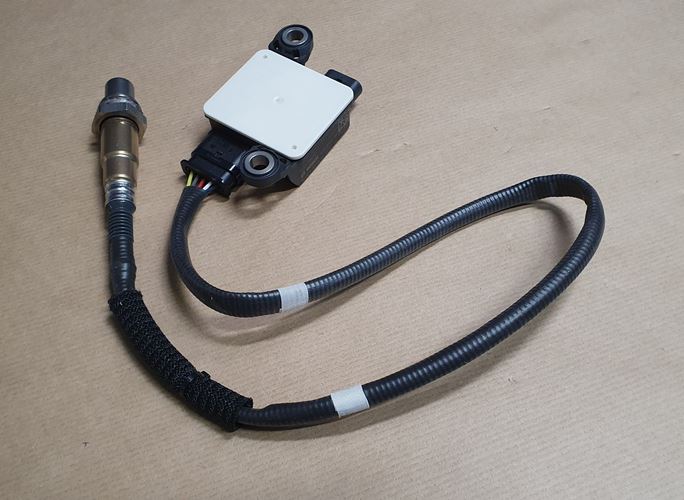 Czujnik NOx Oryginał Fiat Ducato 2.3 Multijet