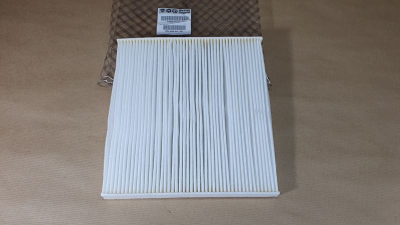 Filtr kabinowy Oryginał Citroën Peugeot Ducato Boxer Jumper