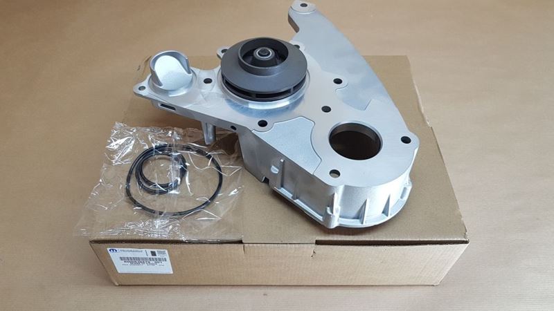 Pompa Wody Oryginał Iveco Daily Fiat Ducato 2.3