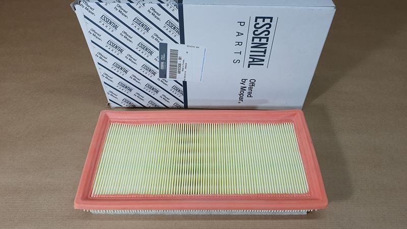 Filtr Powietrza Oryginał Fiat 500 0.9 TwinAir