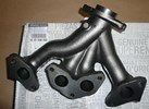 Kolektor wydechowy Renault Clio II 1.4 1.6