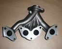 Kolektor wydechowy Renault Clio II 1.4 1.6