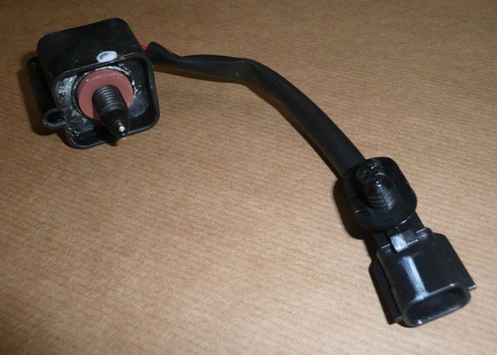Czujnik wody filtra paliwa 1.5 Dci