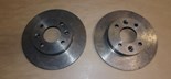 Tarcza hamulcowa Renault Clio II Renault Megane I przód