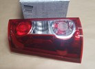 Lampa tylna Dacia Logan I lewa