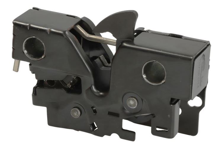 Zamek pokrywy silnika