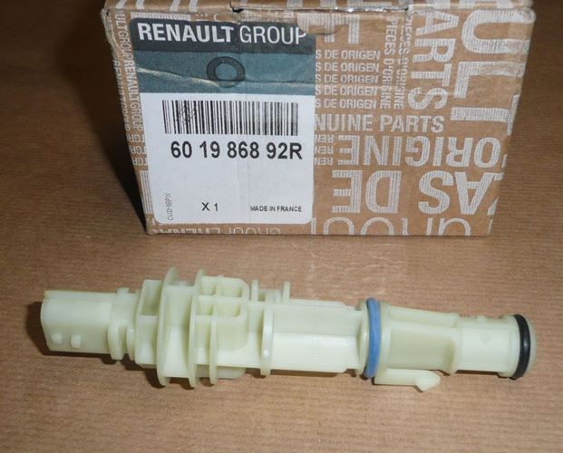 Napęd licznika Dacia Duster
