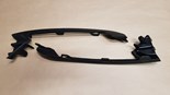 LISTWA ZDERZAKA POD LED R CLIO IV KPL.