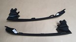 Listwa zderzaka pod LED Renault Clio IV komplet