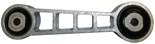PODUSZKA SILNIKA RENAULT ESPACE III 1.9D TYŁ