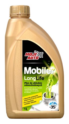 PLYN DO CHLODNIC MOBILER 1L MOJE AUTO