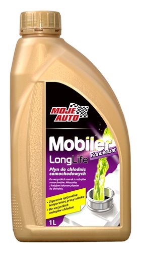 PLYN DO CHLODNIC MOBILER 1L KONCENTRAT