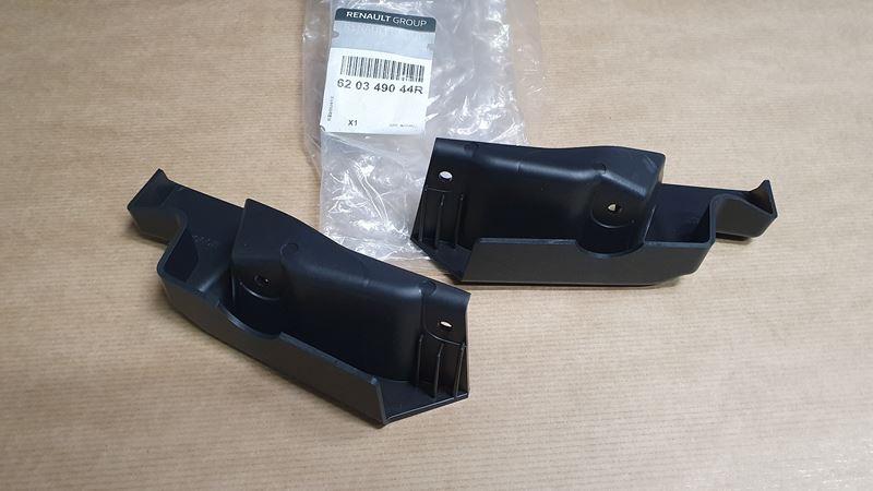 Absorber Zderzaka Przód Oryginał Renault Trafic III IV