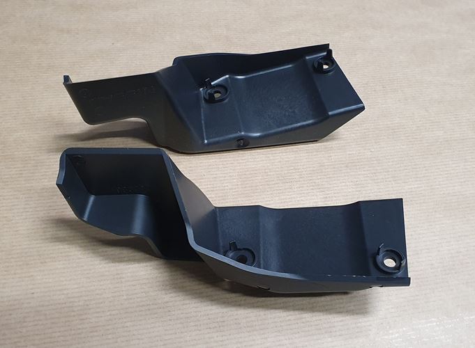 Absorber Zderzaka Przód Oryginał Renault Trafic III IV