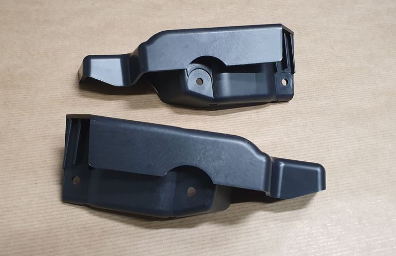 Absorber Zderzaka Przód Oryginał Renault Trafic III IV